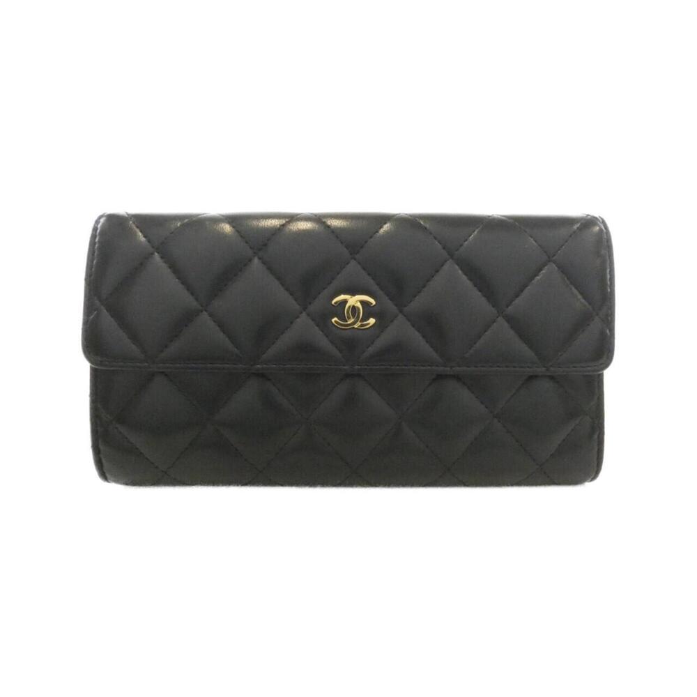 Chanel Timeless Classic Line 50096 Wallet
